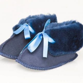 Baby Ugg Booties Deluxe