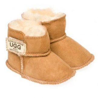 Baby Velcro Ugg Boots