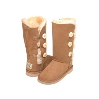 Kids Classic 3 Button Ugg Boots