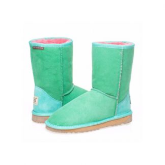 Womens Classic Short 2 Tone Ugg Boots