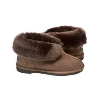 Womens Wooly Ugg Slippers